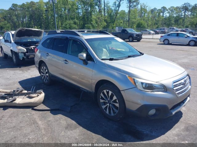 subaru outback 2015 4s4bsalcxf3201759