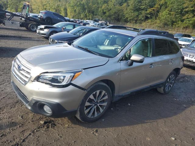 subaru outback 2. 2015 4s4bsanc0f3260753