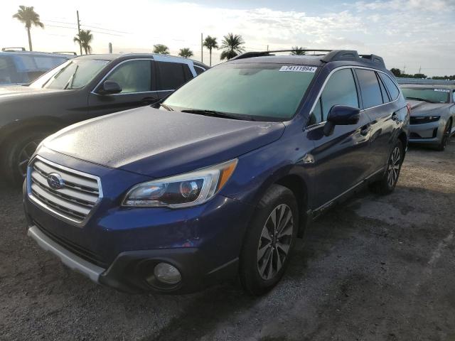 subaru outback 2. 2015 4s4bsanc0f3341915