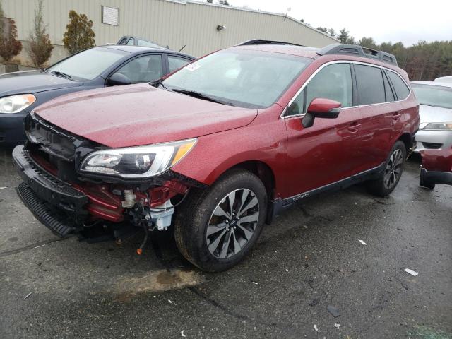 subaru outback 2. 2016 4s4bsanc0g3257756