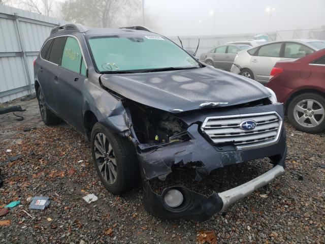 subaru outback 2. 2016 4s4bsanc0g3272256