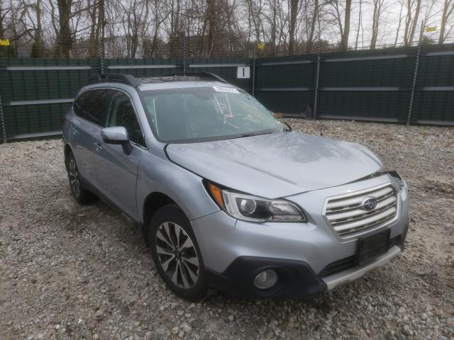 subaru outback 2. 2016 4s4bsanc0g3339714