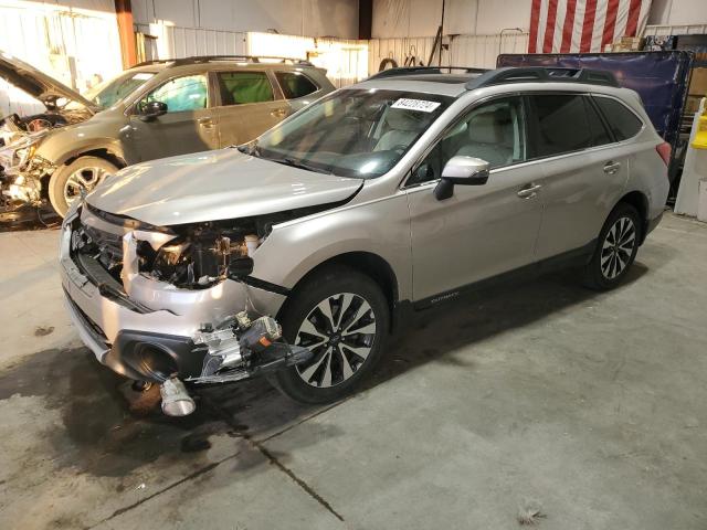 subaru outback 2. 2017 4s4bsanc0h3290628