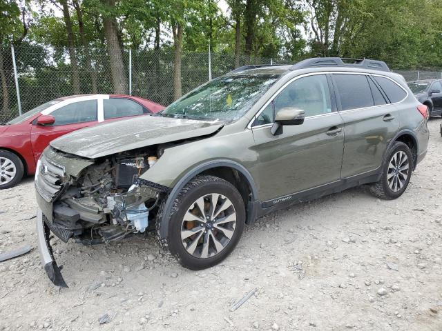 subaru outback 2. 2017 4s4bsanc0h3317276