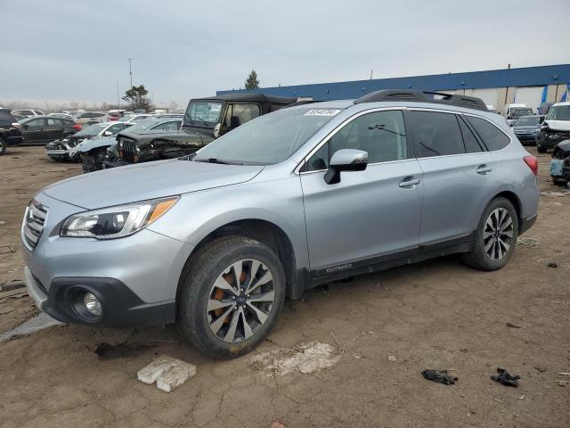 subaru outback 2. 2017 4s4bsanc0h3323904