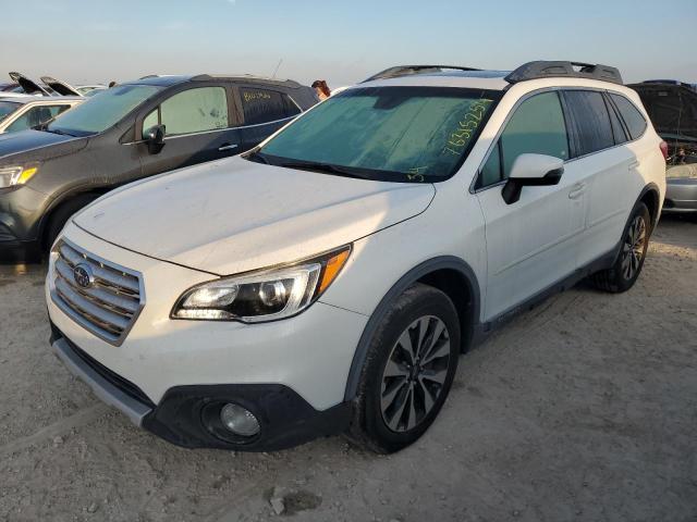 subaru outback 2. 2017 4s4bsanc0h3330920