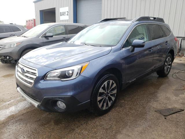 subaru outback 2. 2017 4s4bsanc0h3353999