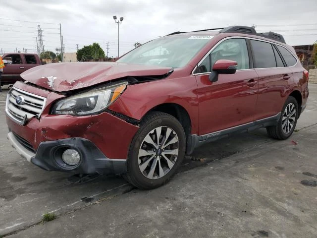 subaru outback 2. 2017 4s4bsanc0h3382449