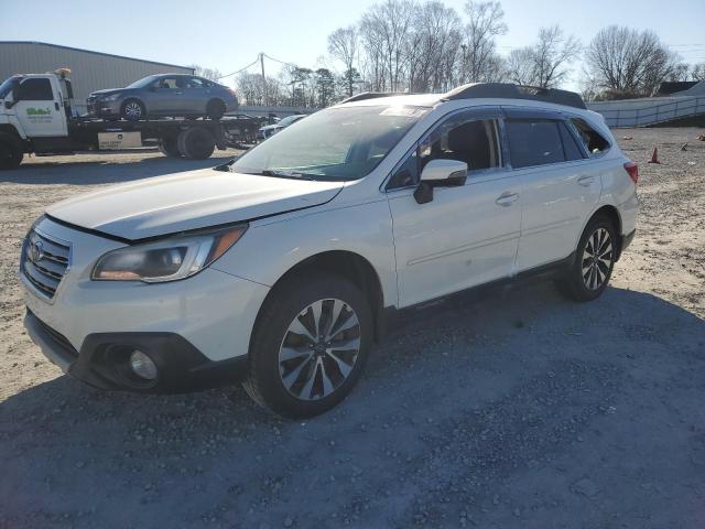 subaru outback 2. 2017 4s4bsanc0h3385528