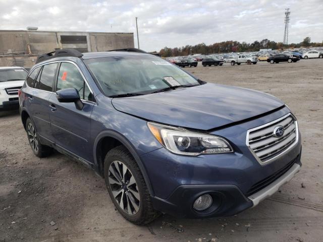 subaru outback 2. 2017 4s4bsanc0h3391328