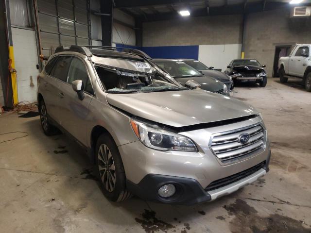 subaru outback 2. 2017 4s4bsanc0h3395900