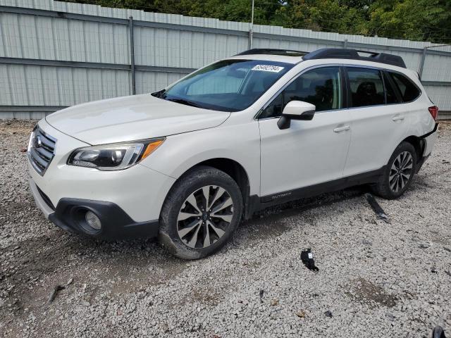 subaru outback 2. 2017 4s4bsanc0h3411982