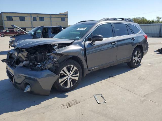 subaru outback 2. 2018 4s4bsanc0j3220441