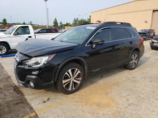 subaru outback 2. 2018 4s4bsanc0j3227843