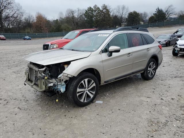 subaru outback 2. 2018 4s4bsanc0j3233464