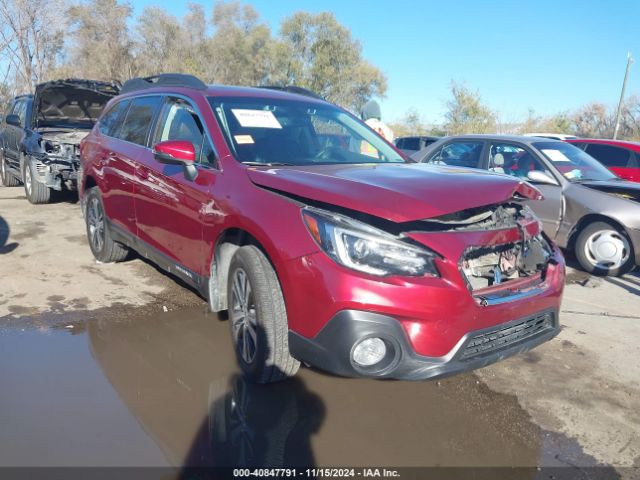 subaru outback 2018 4s4bsanc0j3271907