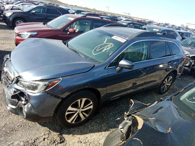 subaru outback 2. 2018 4s4bsanc0j3272765