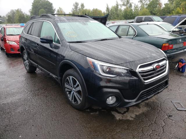 subaru outback 2. 2018 4s4bsanc0j3278596