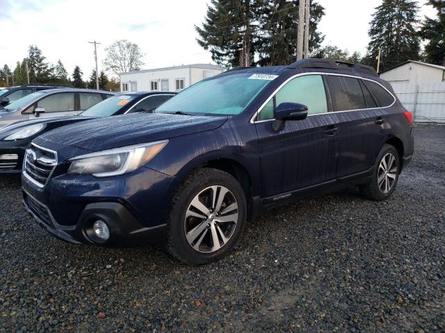 subaru outback 2. 2018 4s4bsanc0j3292482