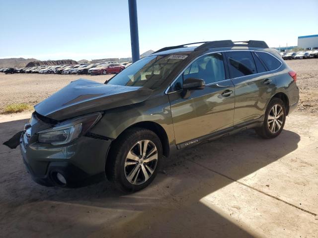 subaru outback 2. 2018 4s4bsanc0j3292837