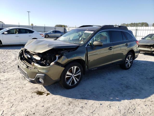 subaru outback 2. 2018 4s4bsanc0j3295849