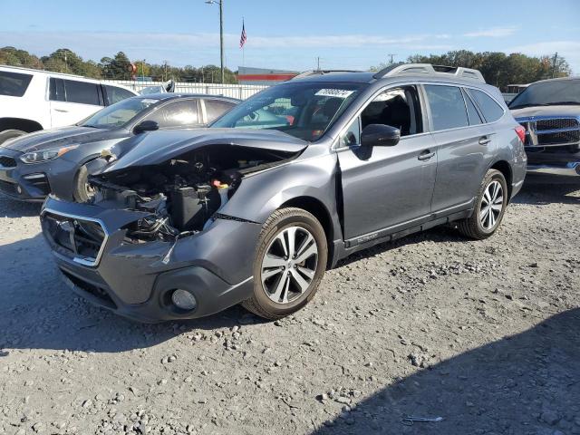 subaru outback 2. 2018 4s4bsanc0j3314836