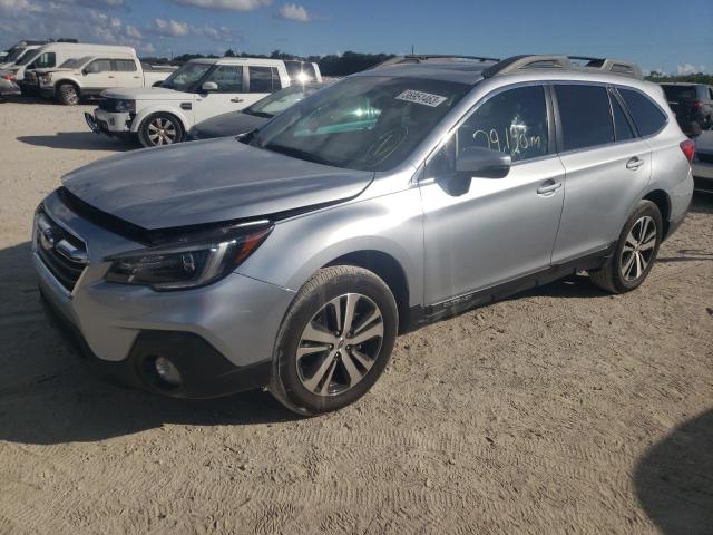 subaru outback 2. 2018 4s4bsanc0j3368198