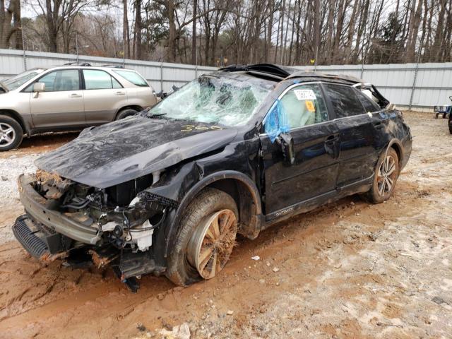 subaru outback 2. 2019 4s4bsanc0k3220683