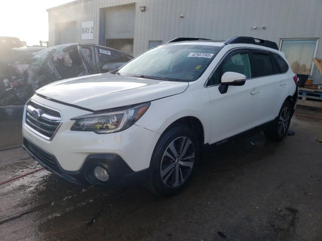 subaru outback 2. 2019 4s4bsanc0k3247303