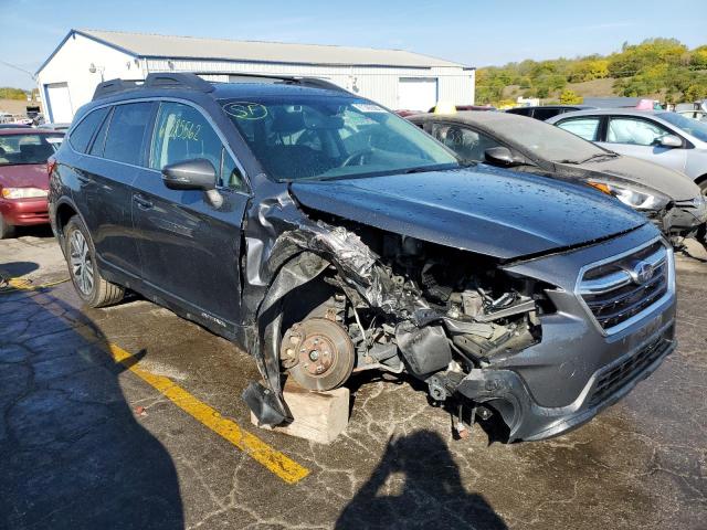 subaru outback 2. 2019 4s4bsanc0k3248791