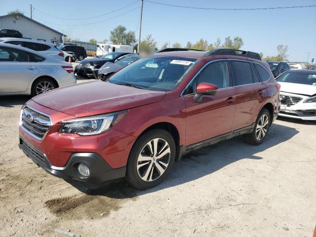 subaru outback 2. 2019 4s4bsanc0k3255255