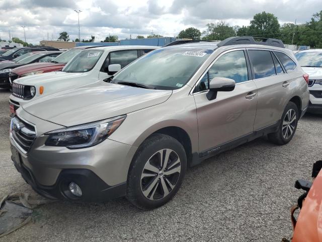 subaru outback 2. 2019 4s4bsanc0k3301196