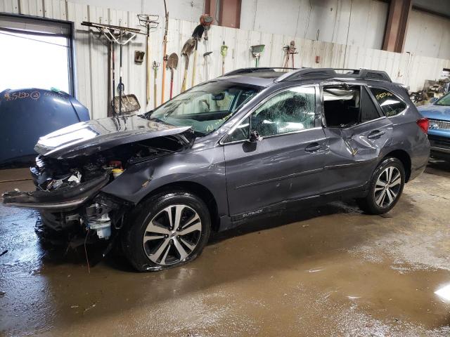 subaru outback 2. 2019 4s4bsanc0k3318077