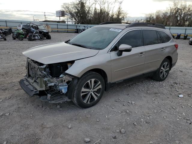 subaru outback 2. 2019 4s4bsanc0k3391143