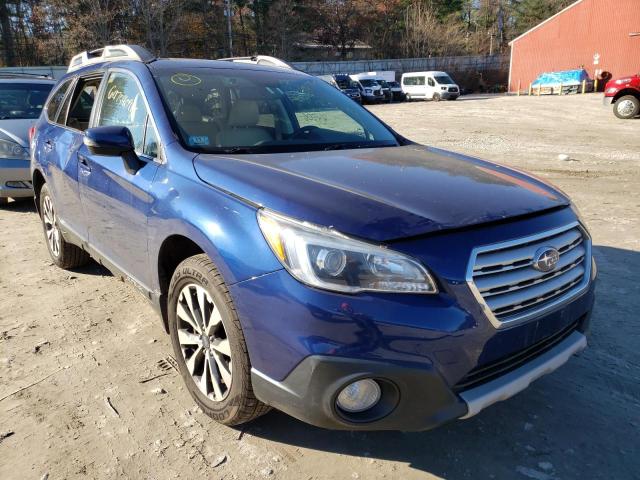 subaru outback 2. 2015 4s4bsanc1f3251026