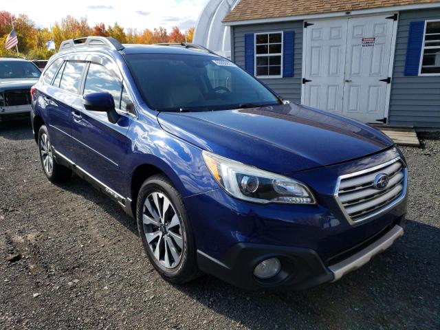 subaru outback 2. 2015 4s4bsanc1f3298685