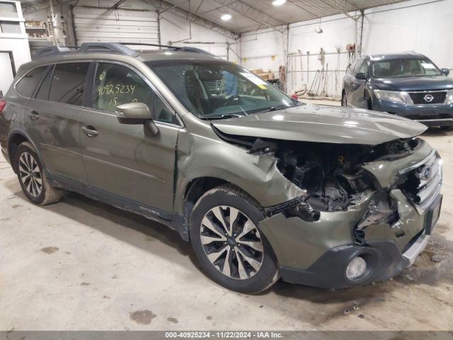 subaru outback 2015 4s4bsanc1f3342801