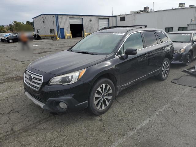 subaru outback 2. 2016 4s4bsanc1g3236088