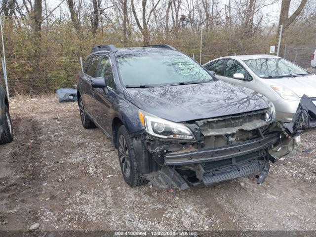 subaru outback 2016 4s4bsanc1g3285484