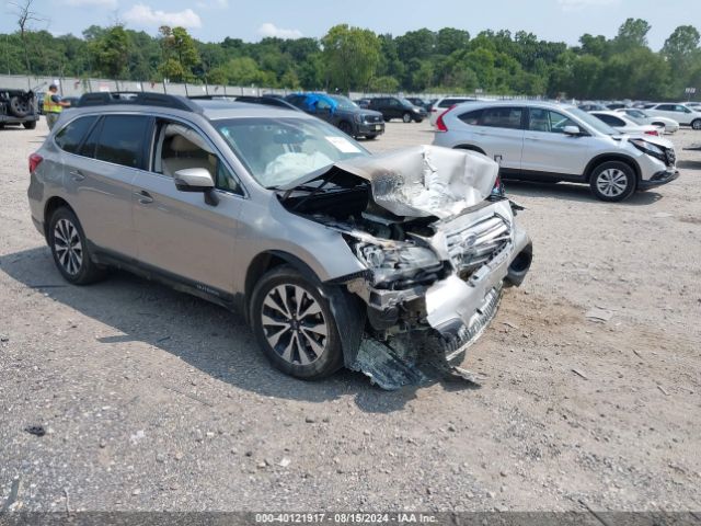 subaru outback 2016 4s4bsanc1g3287042