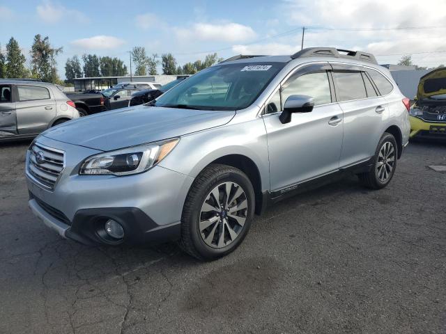 subaru outback 2. 2016 4s4bsanc1g3336725