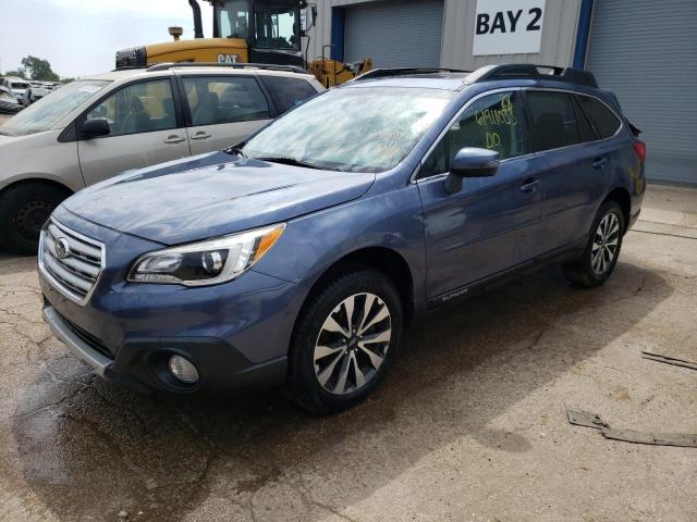 subaru outback 2. 2017 4s4bsanc1h3241986