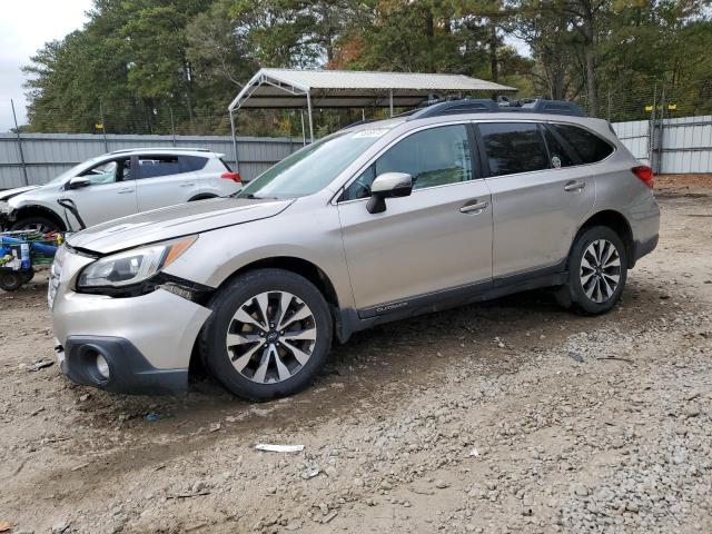 subaru outback 2. 2017 4s4bsanc1h3315536