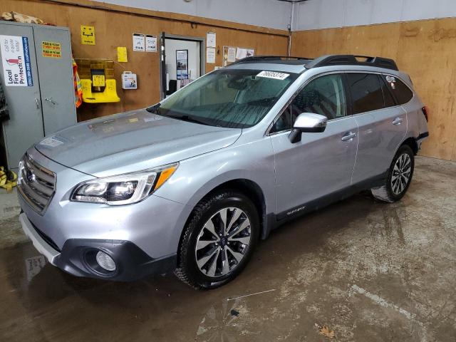 subaru outback 2. 2017 4s4bsanc1h3351405