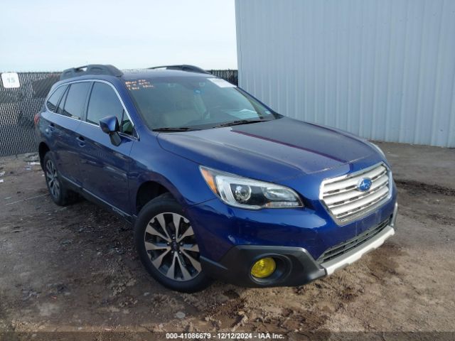 subaru outback 2017 4s4bsanc1h3369158