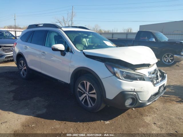 subaru outback 2018 4s4bsanc1j3238320