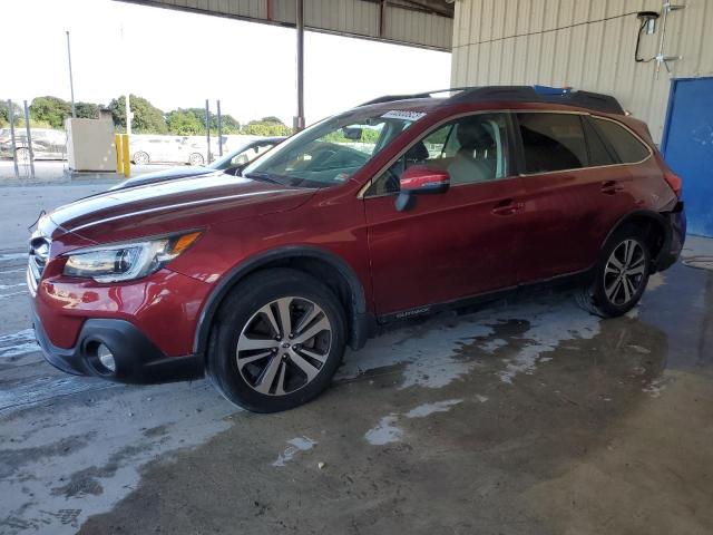 subaru outback 2. 2018 4s4bsanc1j3270619