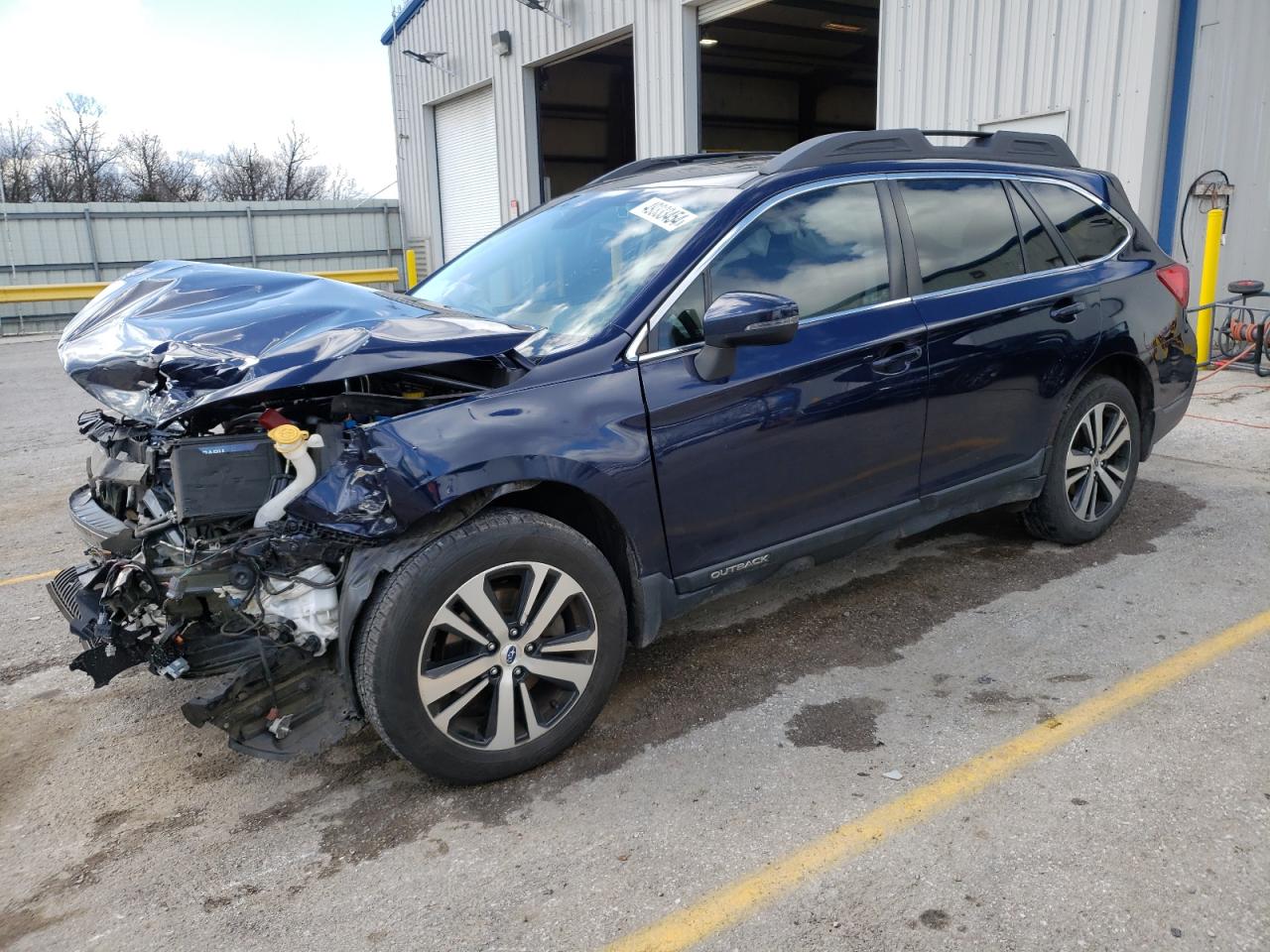 subaru outback 2018 4s4bsanc1j3293298