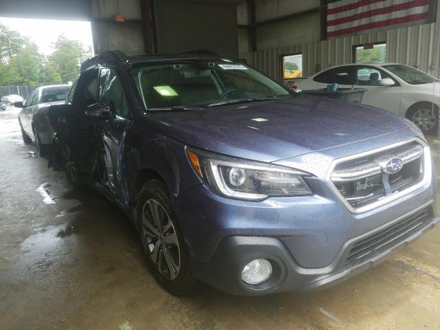 subaru outback 2. 2018 4s4bsanc1j3298808