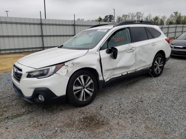 subaru outback 2. 2018 4s4bsanc1j3336053